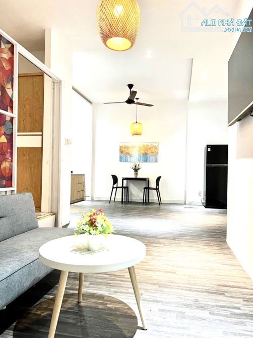 BIỆT THỰ SỊN SÒ KHU VIP LÊ VĂN QUỚI NGANG 9m x19m 8PN HẺM XE THÔNG - 4