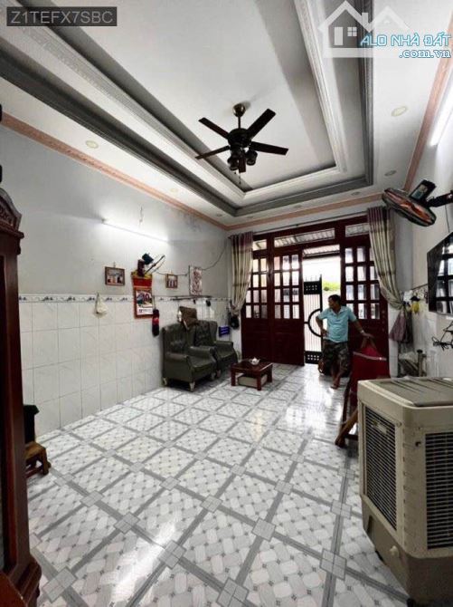 ✅ - TỈNH LỘ 10 - MẶT TIỀN HẺM 7M THÔNG - XE HƠI ĐỔ CỬA - 2 TẦNG - 78 M2 - 4X 20 - CHỈ CÓ 5 - 4