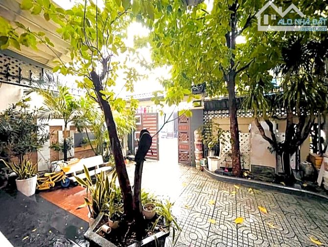🏠 NHÀ ĐẸP NGAY CHỢ – LIÊN KHU 4-5 – XE HƠI NGỦ TRONG NHÀ 🏠 DƯỚI 9.5 TỶ ✅Ngang 8m dài 15. - 4