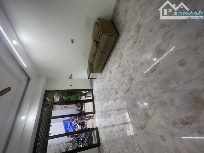 Nhà Bán, Vườn Lài, An Phú Đông, 56m2, HXH 10m, giá 6.6T - 4