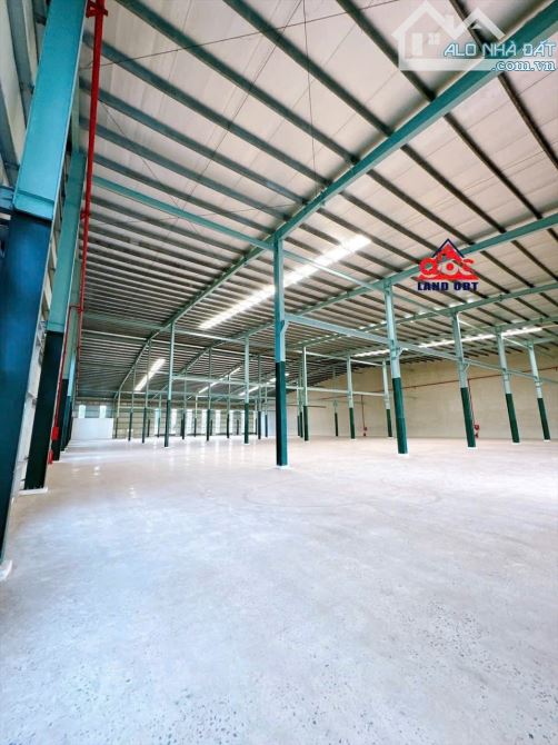 Cho thuê xưởng SX 1Ha3 mới 100% KCN Nhơn Trạch Tỉnh Đồng Nai . - 4