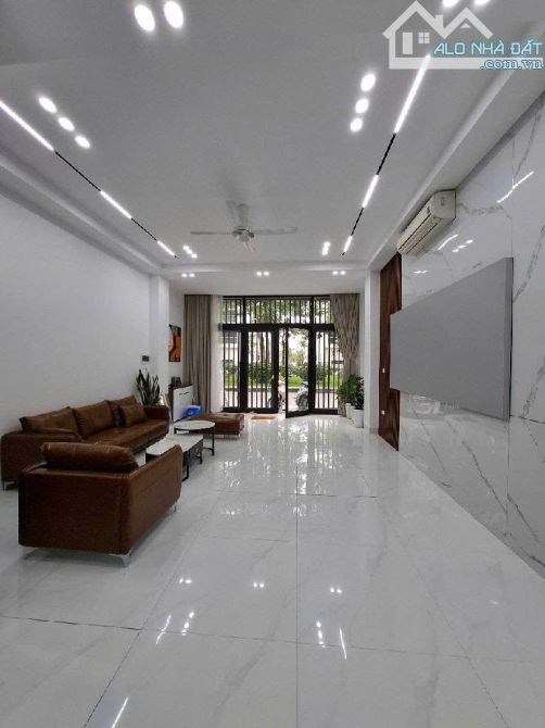 BÁN LIỀN KỀ AN HƯNG, DƯƠNG NỘI, MẶT ĐƯỜNG ĐÔI, DT 83M, 5 TẦNG, THANG MÁY ,GIÁ 28.6 TỶ - 4