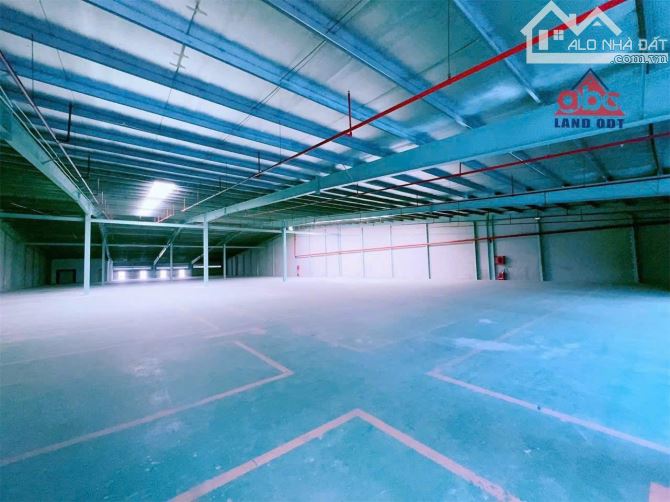 Cho thuê xưởng SX 7000m2 mới 100% KCN Nhơn Trạch Tỉnh Đồng Nai . - 4