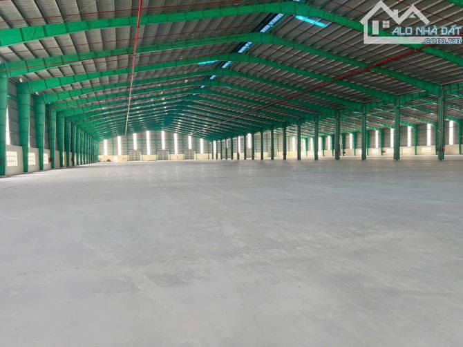 Cho thuê xưởng gần 5ha mới 100% KCN Nhơn Trạch, Đồng Nai, giá thuê 5 tỷ 800tr/tháng - 4