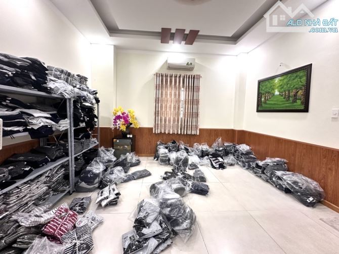 Nhà Ngang 8m – 3 Tầng – Giá Chỉ 11.5 Tỷ – Xuân Thới Thượng – Hóc Môn - 4