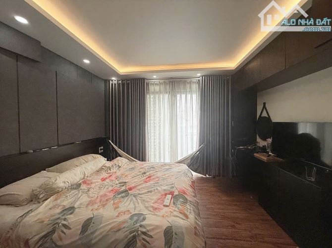 Nhà 5 tầng  Gara xe hơi  thang máy  hẻm 6m  Dương Quảng Hàm  P6  Gò Vấp  54m2 Giá 9.5 tỷ - 4