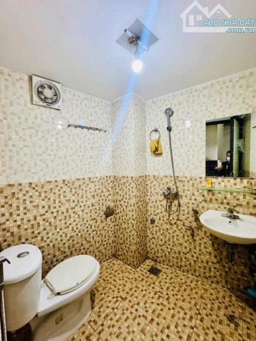 GẦN NGÃ TƯ SỞ, 3.5 TỶ 4 TẦNG MẶT TIỀN 6M, LÔ GÓC 2 MẶT THOÁNG, NGÕ RỘNG, PHỐ QUAN NHÂN - 4