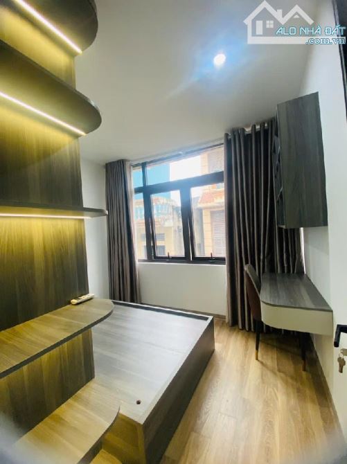 Nhà 3 tầng gần ga Quang Trung Hà Đông ô tô đỗ cửa giá 7,2 tỷ - 4