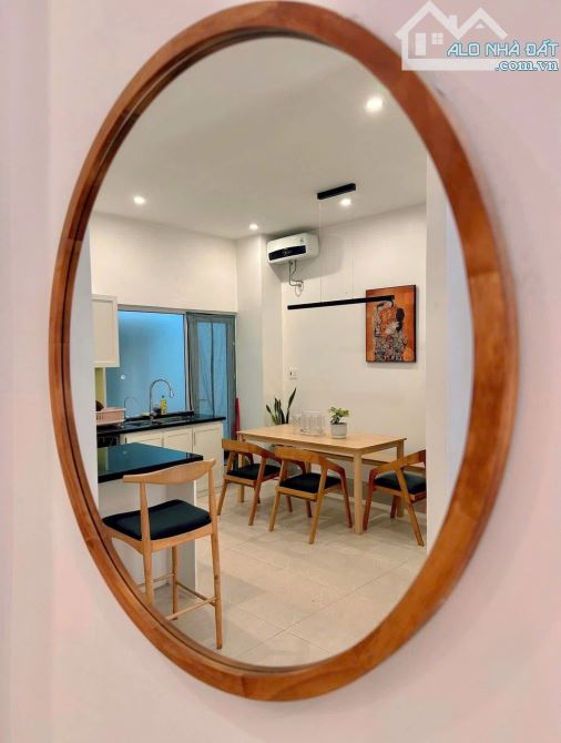 BÁN GẤP NHÀ 4 TẦNG ĐƯỜNG AN THƯỢNG 37 KHU PHỐ TÂY SÁT BIỂN GẦN ĐƯỜNG ĐỖ BÁ CHỈ NHỈNH 13 TỶ - 4