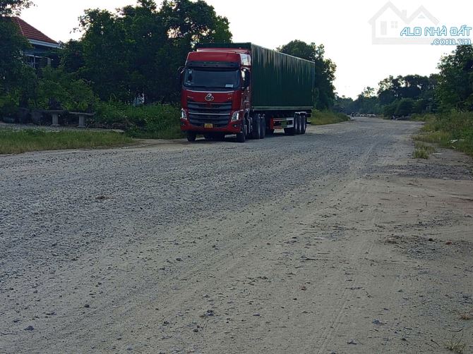 🏡 BÁN  NHÀ  MẶT TIỀN DƯƠNG THANH BÌNH – TRUNG TÂM PHÚ BÀI – TP HUẾ 176m2 MT 6.5M  14tr/m2 - 4