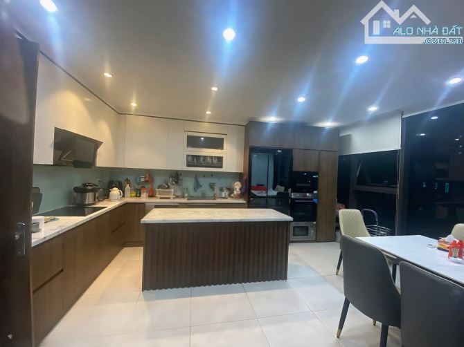 Bán Nhà Liền Kề Nguyễn Trãi, Thanh Xuân - Lô Góc Ô Tô Tránh - Vỉa Hè Kinh Doanh - 88m²*6T, - 4