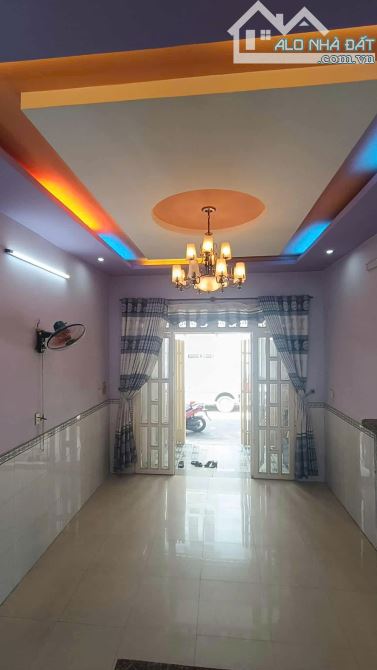 BÁN NHÀ BÌNH TÂN KHU PHÂN LÔ 4 TẦNG CHỈ 5.5 TỶ - 4