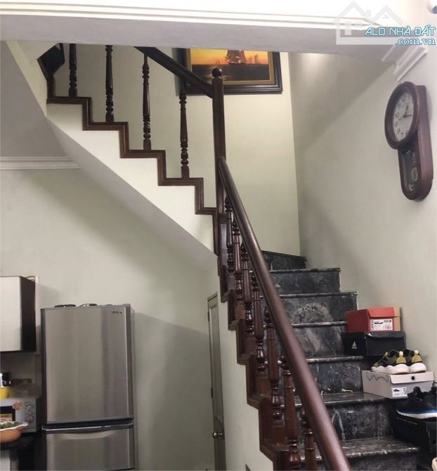 💥LONG TRỜI LỞ ĐẤT: Cát Linh 23m2, 5T, sát phố, mặt ngõ KD, MT bề thế 4.8m, ngõ rộng - 4
