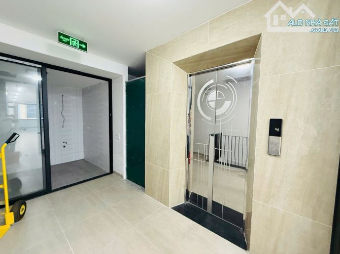 Tòa VP kết hợp siêu Vip 8 tầng TM – ô tô tránh, Hoàng Văn Thái –TX, 100m2, MT 5m, 36.3 tỷ - 4