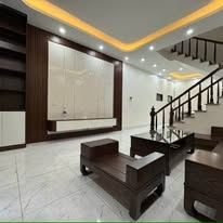 Bán nhà thang máy đẹp xịn Cầu Giấy - lô góc 7 tầng - MT gần 5m - 48m2 nhỉnh 13t - 4