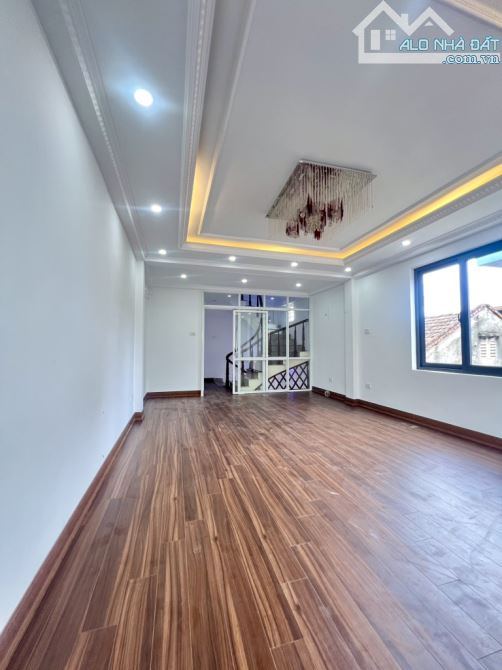 NHÀ YÊN MỸ – THANH TRÌ – LÔ GÓC 3 MẶT THOÁNG – GARA Ô TÔ – ĐƯỜNG THÔNG – Ở SƯỚNG – HIẾM CÓ - 4