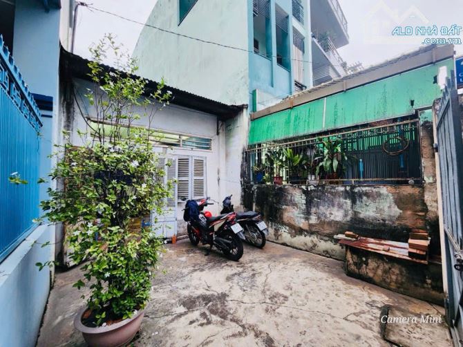 🏡 Bán Nhà Cấp 4 | 99M² | 4.2 x 22m | Mặt Tiền Kinh Doanh | Hẻm Xe Tải | Gần Ngã Tư Hàng X - 4