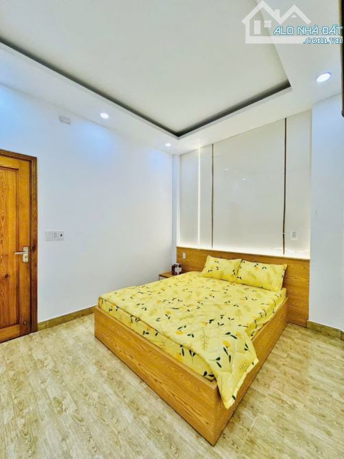 Siêu phẩm 4 tầng Phạm Văn Chiêu, P9, Gò Vấp, Dt 4x13m, Giá hơn 5 tỷ - 4