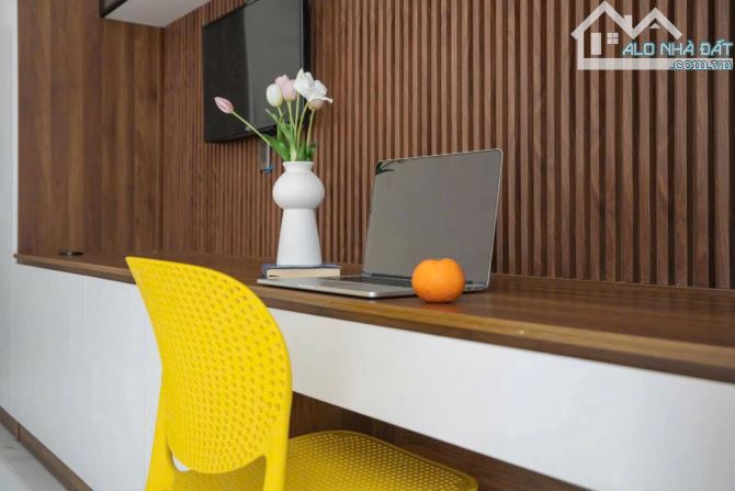 Bán nhà 4 tầng siêu đẹp đối diện công viên mặt tiền đường An Thượng 39 gần Đỗ Bá giá 15 tỷ - 4