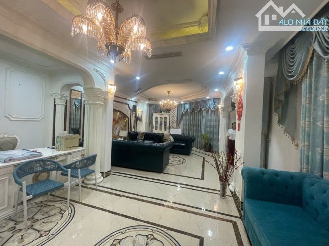 BÁN TÒA NHÀ KHU ĐẤU GIÁ MẪN BỒI – GỐC GĂNG, LÔ GÓC 83M², 8 TẦNG, 45 TỶ - 4