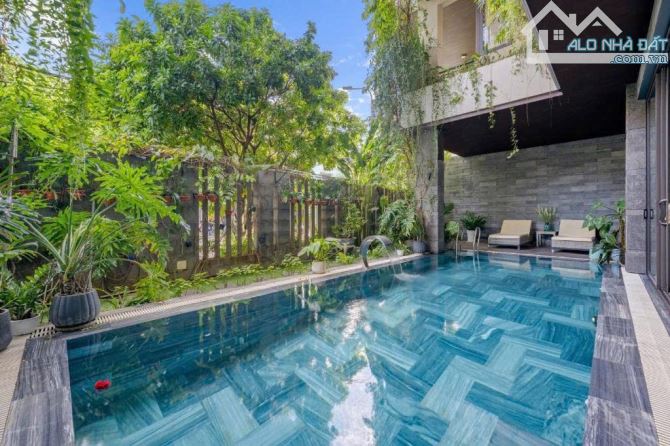 Bán tòa căn hộ - khách sạn cao cấp, Phước Mỹ, Sơn Trà gần  gần biển Mỹ Khê, ĐÀ NẴNG - 4