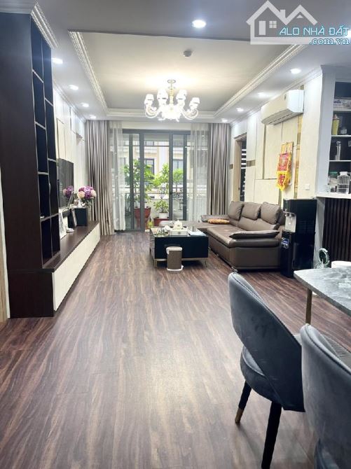 SUN SQUARE LÊ ĐỨC THỌ, 3 PHÒNG NGỦ 117M2 8.4 TỶ - 4