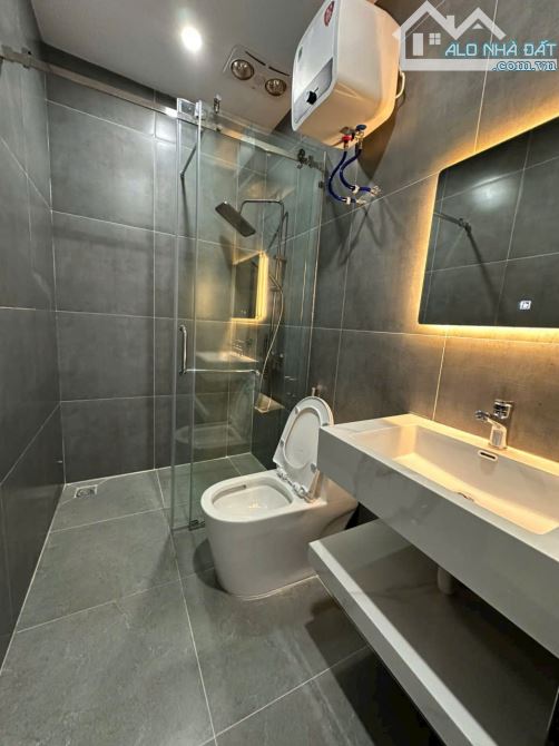 Bán Nhà 4 tầng Khu Đằng Hải Hải An Hải Phòng, ngõ thông oto vào nhà, giá 4 tỷ. - 4