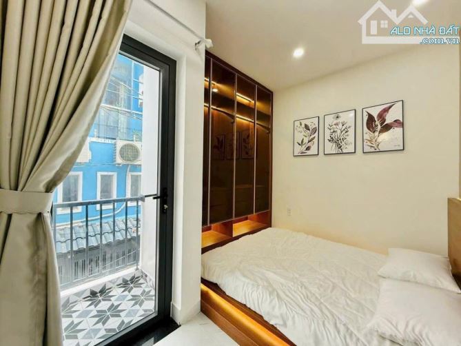 Nhà gần Nguyễn Văn Khối, 2 tầng, 18m2, hẻm ba gác - 4