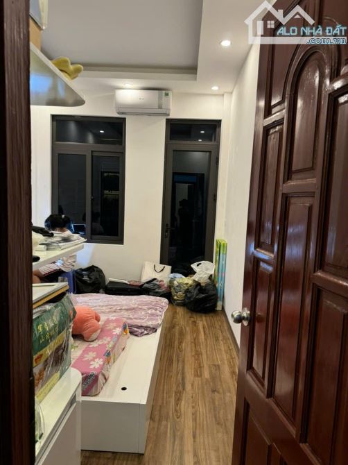 BÁN NHÀ VŨ TÔNG PHAN NGÕ THÔNG -Ô TÔ NHỎ QUA NHÀ 30M RA PHỐ Ô TÔ TRÁNH 5 TẦNG  GIÁ 9,1 TỶ - 4