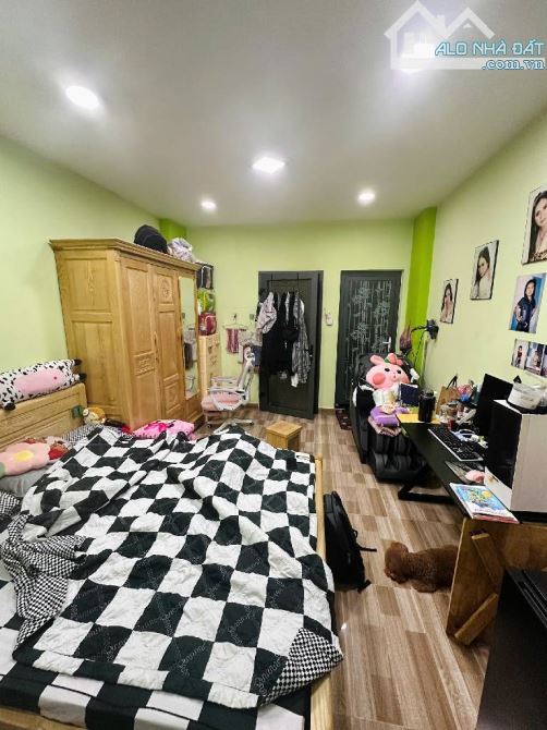 TRẦN VĂN THÀNH - 64 M² - MẶT TIỀN KINH DOANH TRONG CHỢ - DÒNG TIỀN CHẢY ĐỀU 1 NĂM 360 TRIỆ - 4