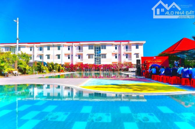 Bán đất nền rẻ nhất 130m2 sẵn sổ - dự án Hoàng Thành Kontum D