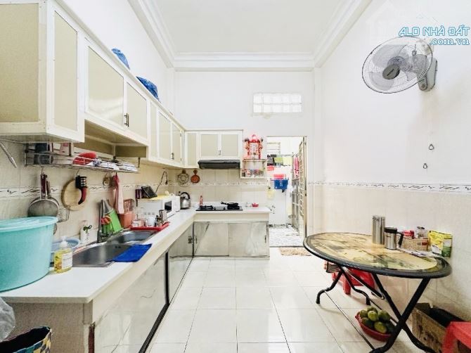 CHÍNH CHỦ 50 NĂM - 3 TẦNG - 75M2 - MẶT TIỀN KINH DOANH VIP PHÚ NHUẬN - CHỈ HƠN 14 TỶ🌹, - 4