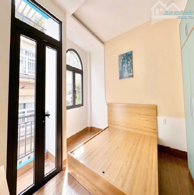 Bán nhà Quận 3 - Hẻm Ô TÔ Nguyễn Đình Chiểu - 3.8 x 9 m - 4 Tầng - 8.05 tỷ - 5