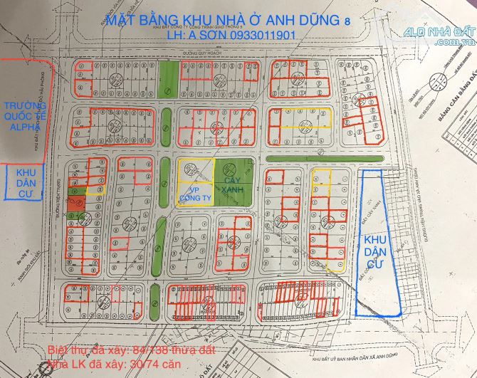 CẦN BÁN 02 LÔ ĐẤT BÌA HỒNG CHÍNH CHỦ!!! - 5