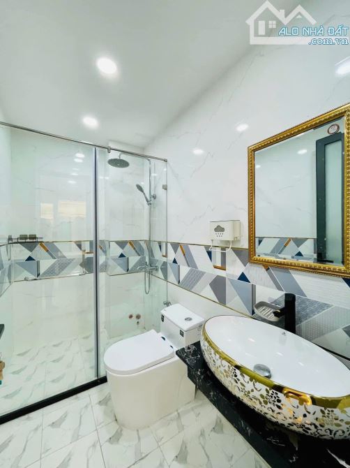 NGỘP QUÁ CẦN BÁN NHANH NHÀ MT HOÀNG HOA THÁM, ĐANG CHO THUÊ 25TR/THÁNG - 5