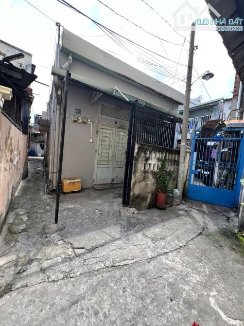 NGỘP BANK, BÁN DÃY TRỌ 8 PHÒNG – ĐƯỜNG CHƯƠNG DƯƠNG, LINH CHIỂU, THỦ ĐỨC – 122M² – 6.5TỶ - 5