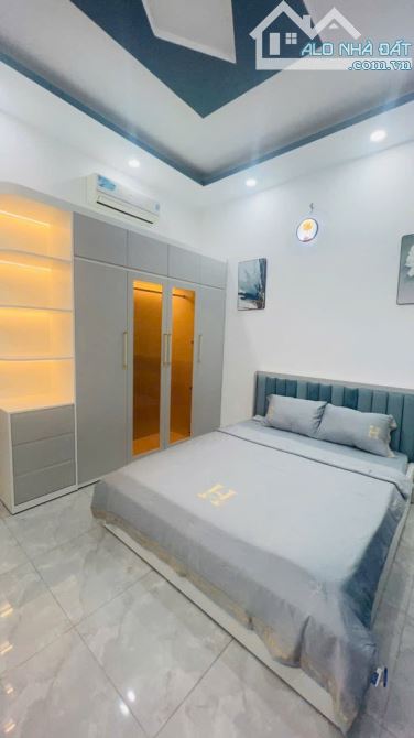 Bán nhà phố mới 3 tầng – Đường xe hơi 6m – TT Nhà Bè – Liền kề Q7 – Full nội thất cao cấp - 5