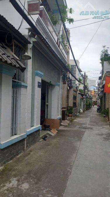 BÁN NHÀ ĐẸP LƯU HỮU PHƯỚC [P15, Q8] DT:44.3M2 (4 X11M) 2T, 2PN, 2WC CHỈ 3.79 TỶ - 5