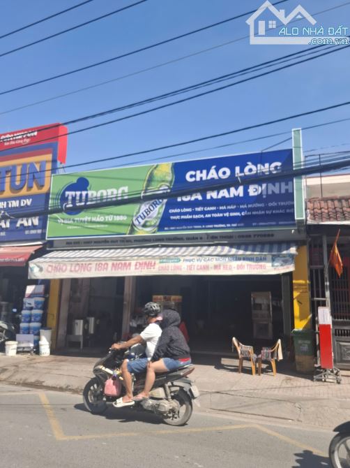 Bán nhà mặt tiền Nguyễn Duy Trinh Long Trường Quận 9 giá 19 tỷ - 5