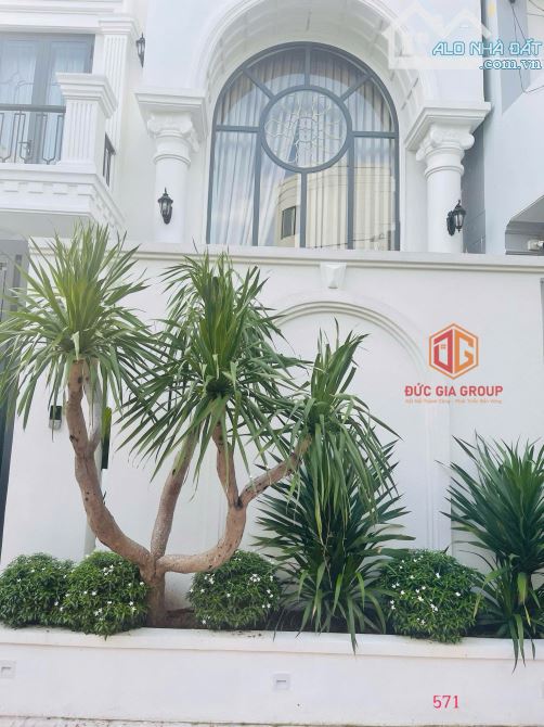 Cho Thuê Biệt Thự Full Nội Thất KDC D2D, Võ Thị Sáu ,Phường Thống Nhất, Biên Hòa 30 Triệu - 5