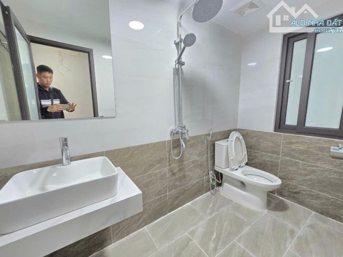 CẦU DIỄN - NGUYÊN XÁ - 30M² - 5 TẦNG - MẶT TIỀN 3.44M - 6.4 TỶ - BẮC TỪ LIÊM - 5