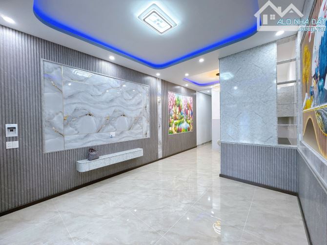 Bán phố mới hoàn thiện sang trọng Gần chợ Phúc Lâm P.Hố Nai - 5