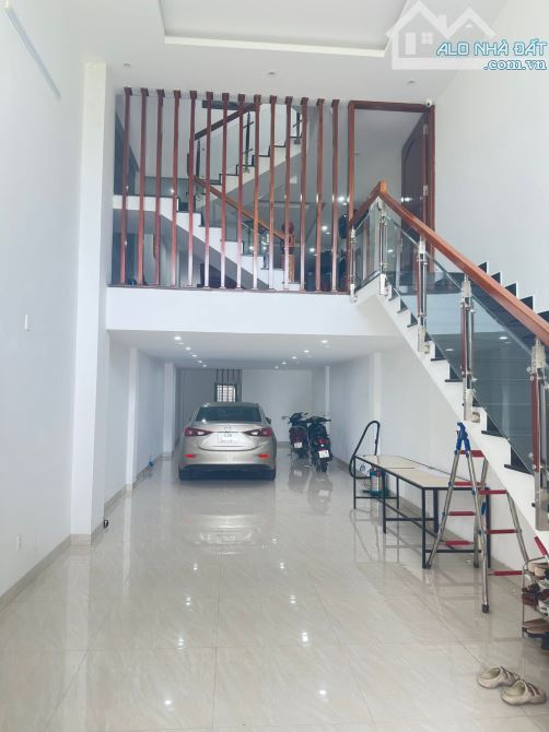 🌟🌟🌟 NCC chào bán Nhà 4 tầng 4 mê, full nội thất Kinh Dương Vương- Hoà Minh LH em Học🌟 - 5
