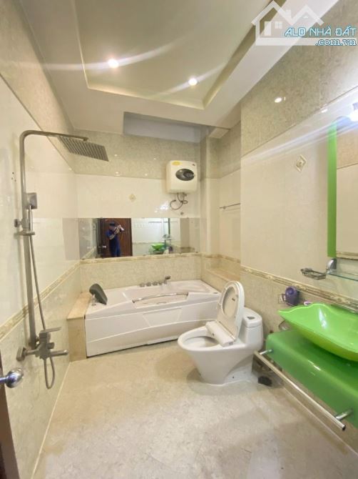 BÁN NHÀ VIP TRỊNH QUANG NGHỊ [P7, Q8] DT:120M2 (5 X24), 4T, 3PN, 4WC CHỈ 10.2 TỶ - 5