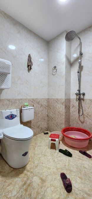 BÁN NHÀ BỒ ĐỀ- DT 32M2-5 TẦNG- 3 PN- Ô TÔ QUA CỬA- CHỈ 5,2 TỶ - 5