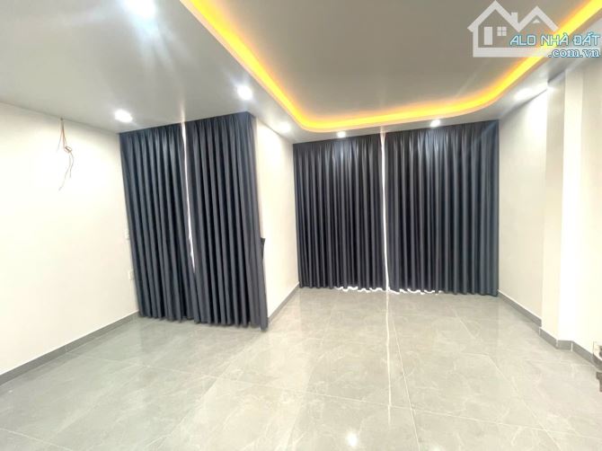 🔥Bán nhà 4 tầng mới tinh đẹp long lanh, đường 6,5m, Quang Đàm, Sở Dầu, tặng tất cả nội th - 5