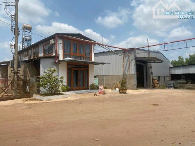 Bán nhà xưởng 32.000m2 đất đóng skc 1 lần thuộc xã Tân An Vĩnh Cửu giá rẻ - 5