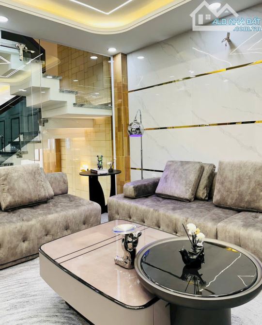 Căn Góc HXT Mã Lò - 4 x 13M - 7,98 Tỷ - Ngay BV Bình Tân - 5