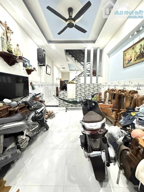 🌻📌 SỐC NHÀ MỚI ĐẸP  73M²  HXT NGAY MÃ LÒ – CHỈ NHỈNH 5 T - 5