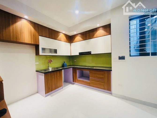 Nhà cực đẹp 71m2x5T full nội thất. Cạnh Hồ Tây lộng gió, thoáng sáng phố Lạc Long Quân. - 5